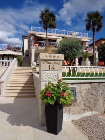 Villa Maja ニヴィーチェ エクステリア 写真